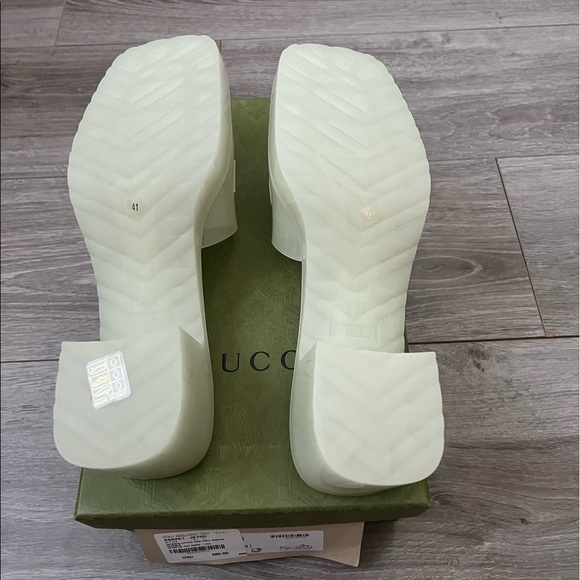 GUCCI SANDALS - Picture 4 of 8